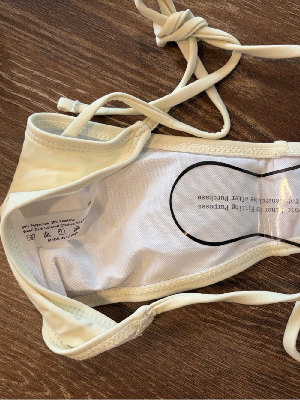 Novira Studios golden hour shell bikini - Picture 7 of 7